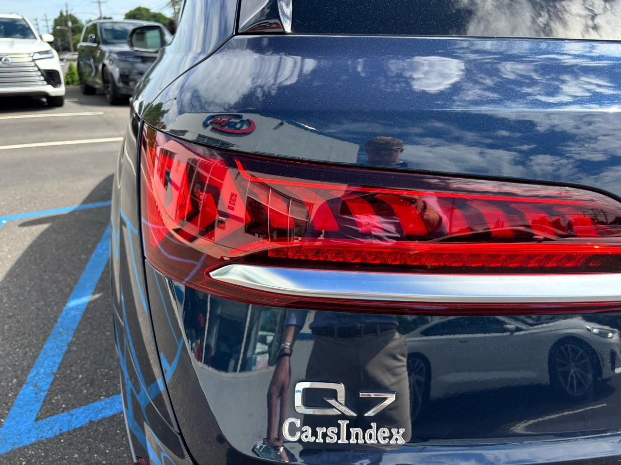 Audi Q7 Premium 45 TFSI quattro 2023