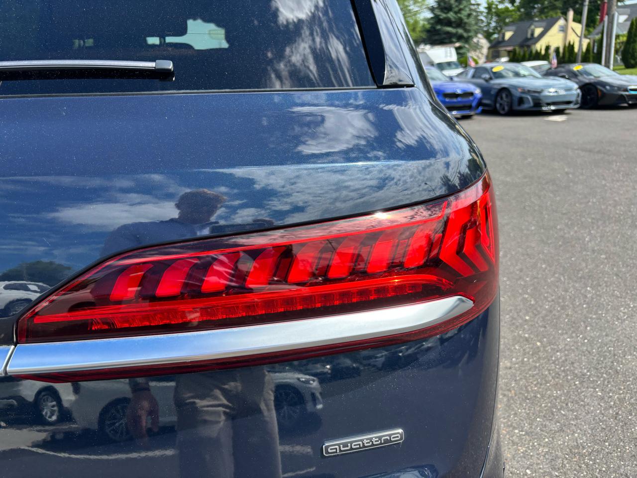 Audi Q7 Premium 45 TFSI quattro 2023