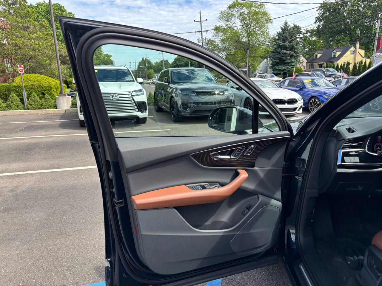 Audi Q7 Premium 45 TFSI quattro 2023