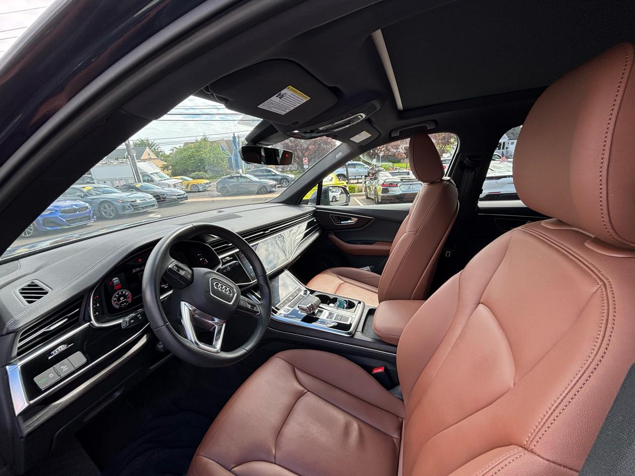 Audi Q7 Premium 45 TFSI quattro 2023