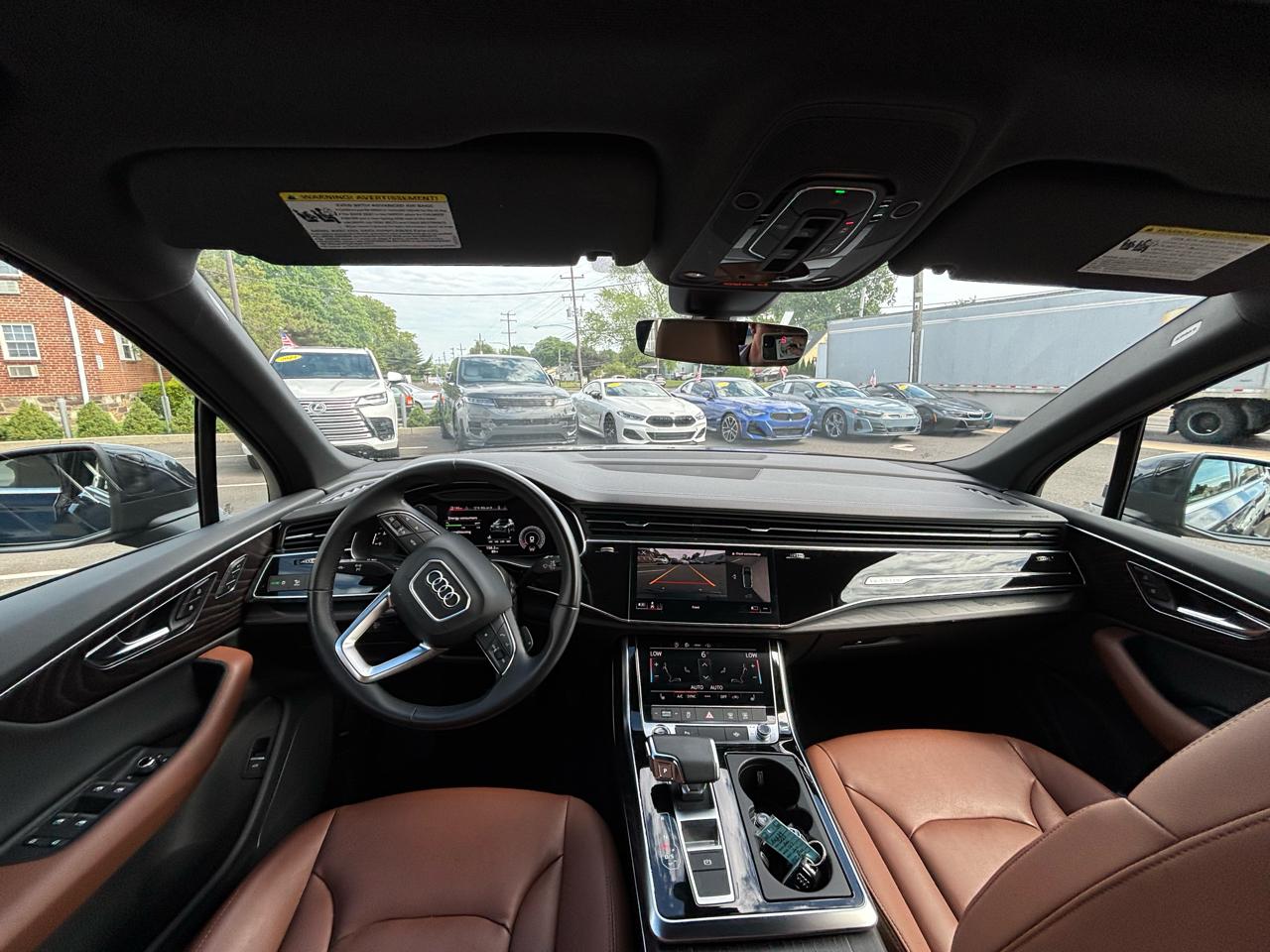 Audi Q7 Premium 45 TFSI quattro 2023
