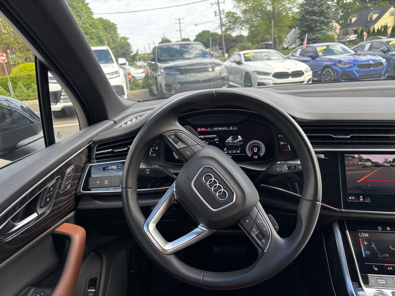 Audi Q7 Premium 45 TFSI quattro 2023