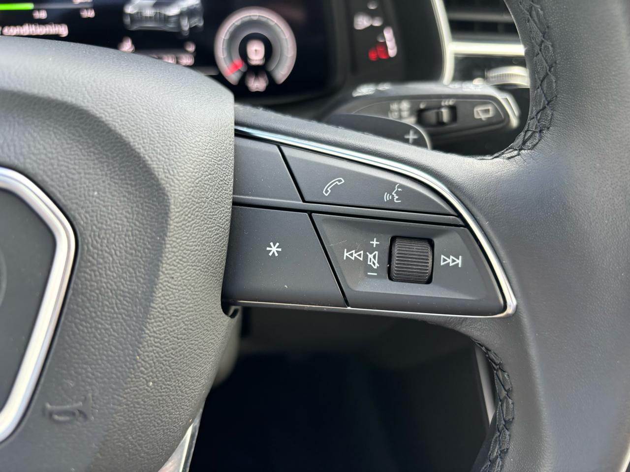 Audi Q7 Premium 45 TFSI quattro 2023