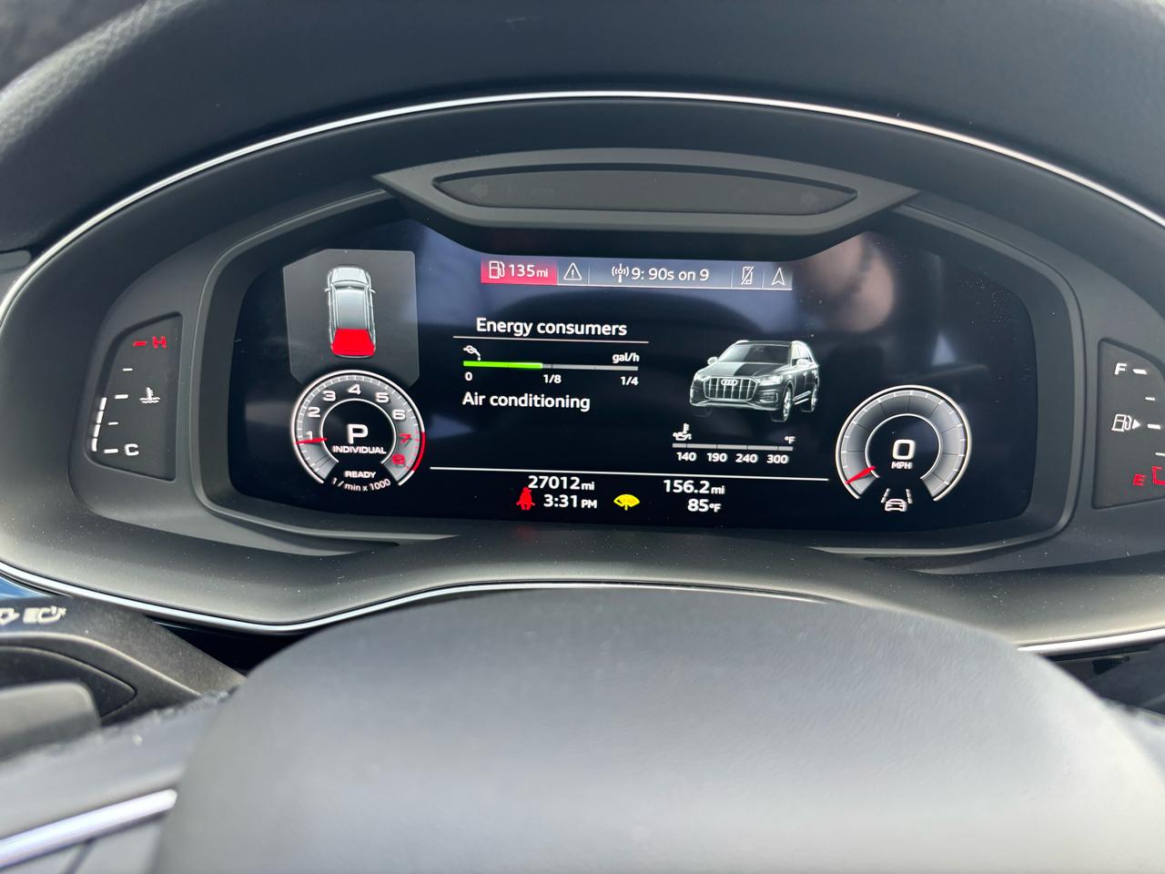 Audi Q7 Premium 45 TFSI quattro 2023