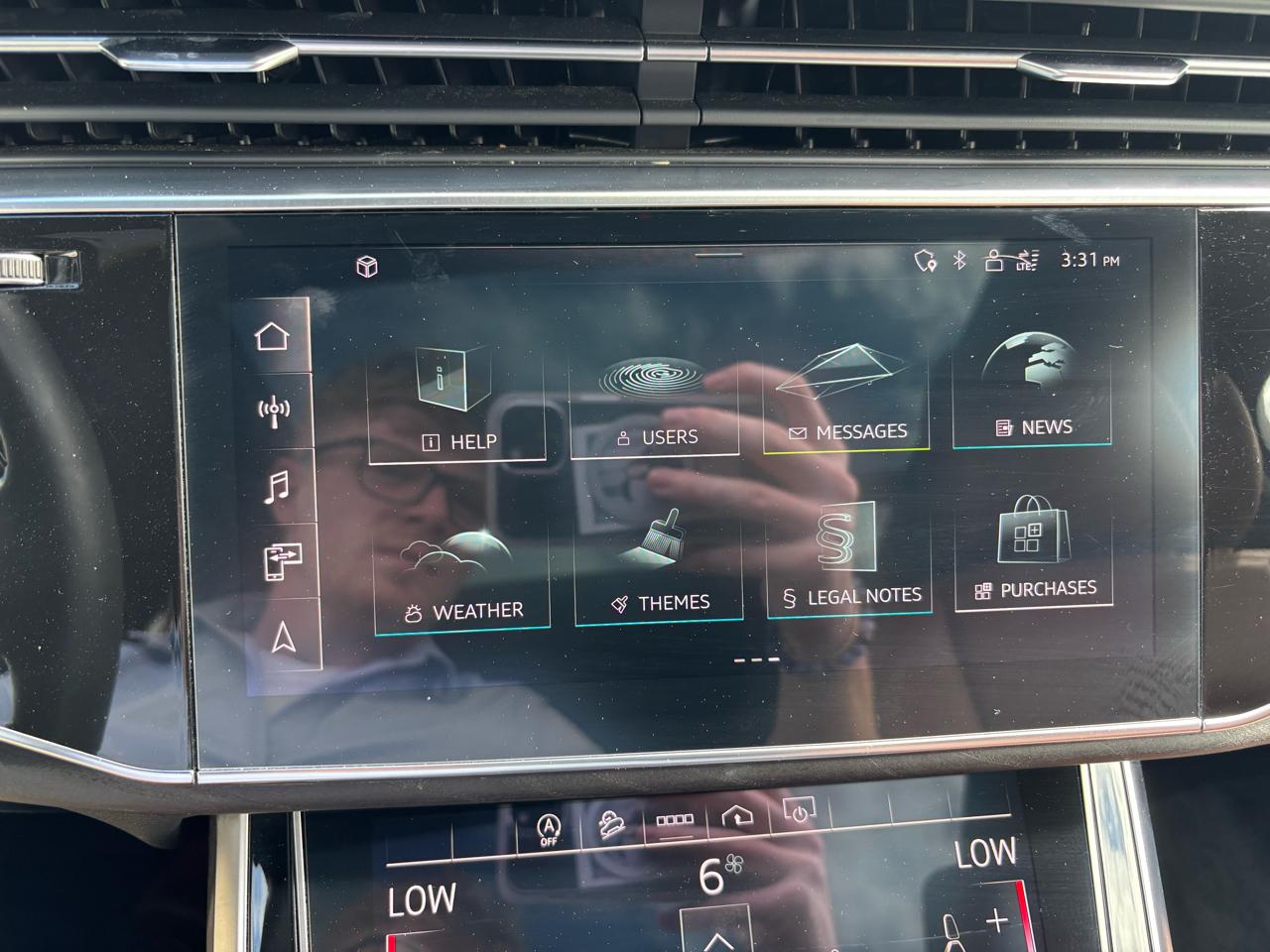 Audi Q7 Premium 45 TFSI quattro 2023