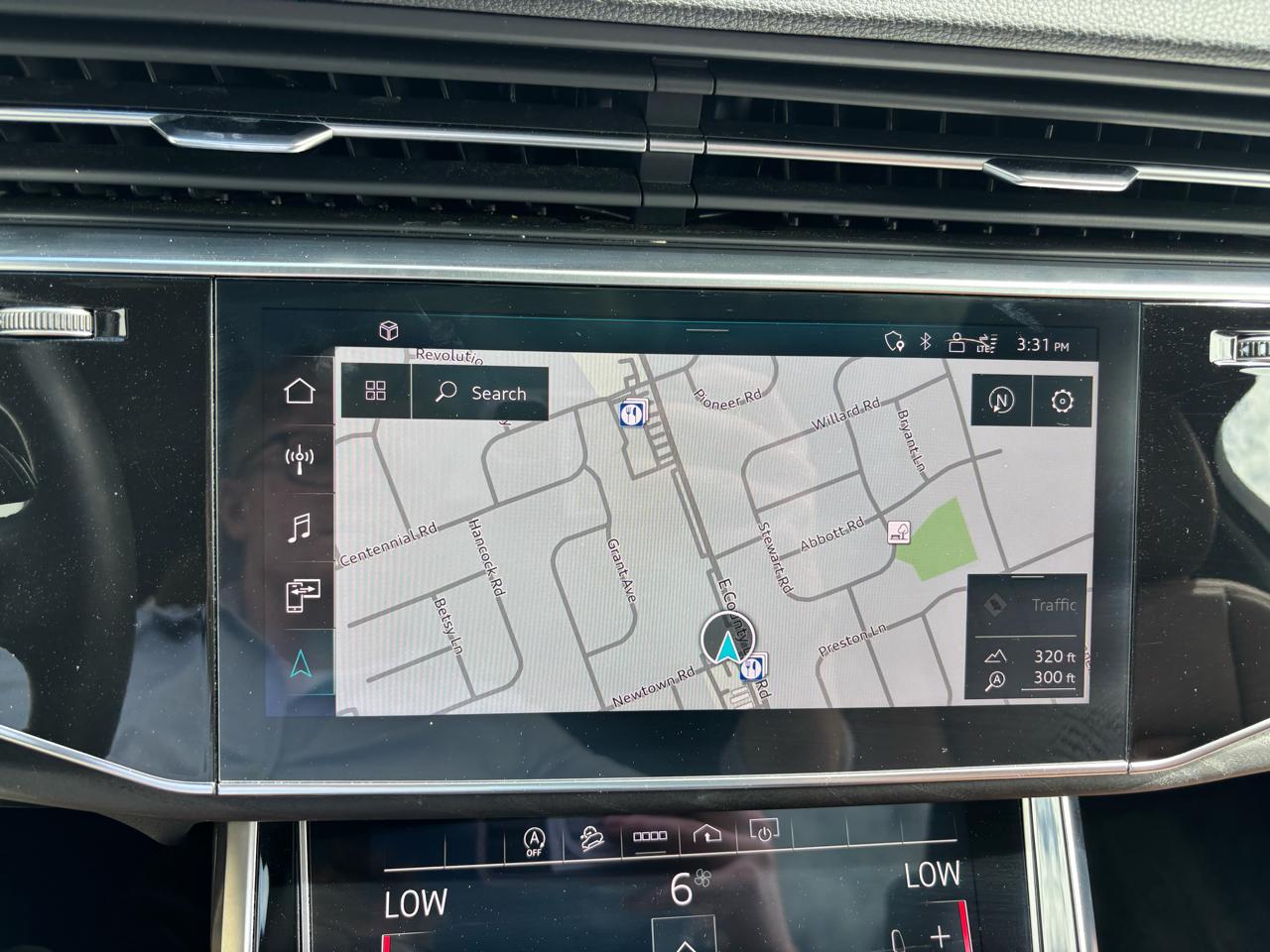 Audi Q7 Premium 45 TFSI quattro 2023