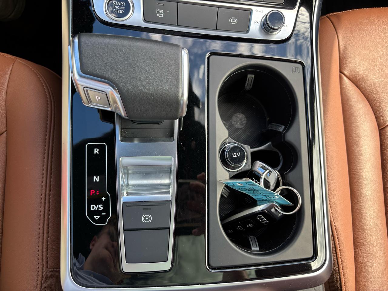 Audi Q7 Premium 45 TFSI quattro 2023