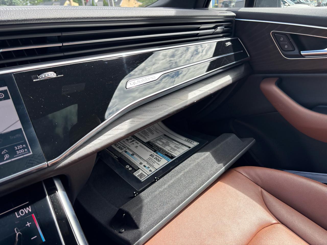 Audi Q7 Premium 45 TFSI quattro 2023