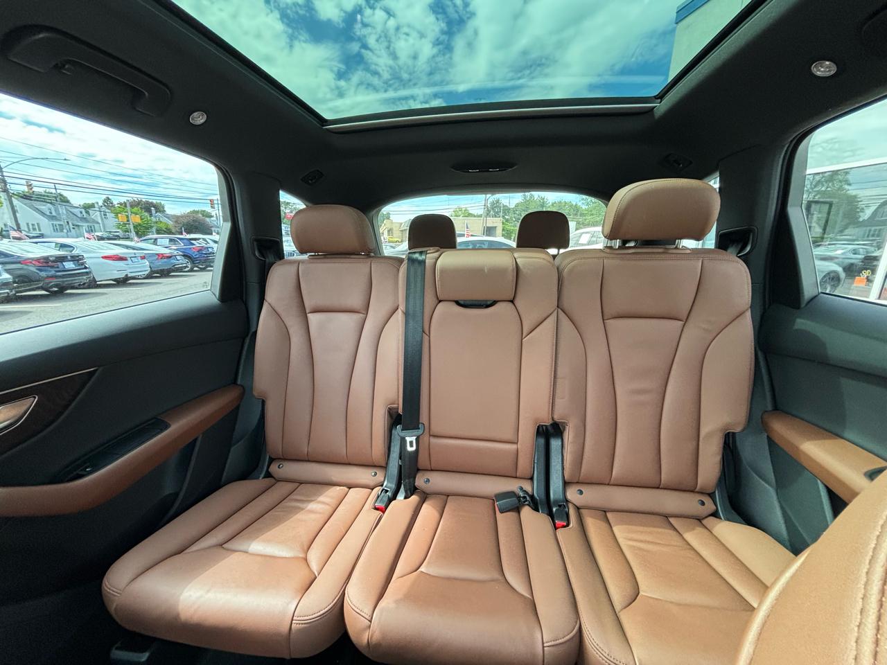Audi Q7 Premium 45 TFSI quattro 2023