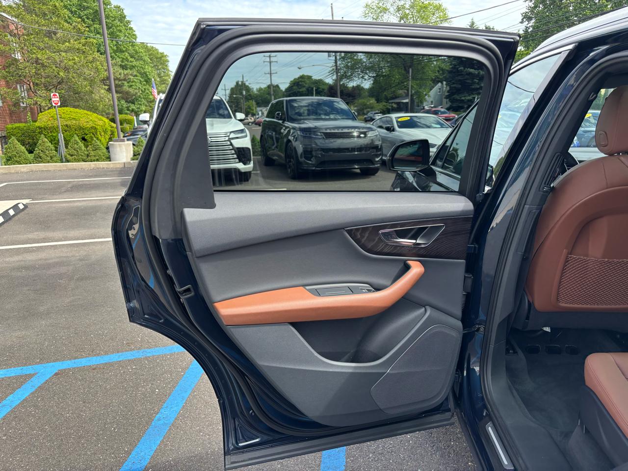 Audi Q7 Premium 45 TFSI quattro 2023