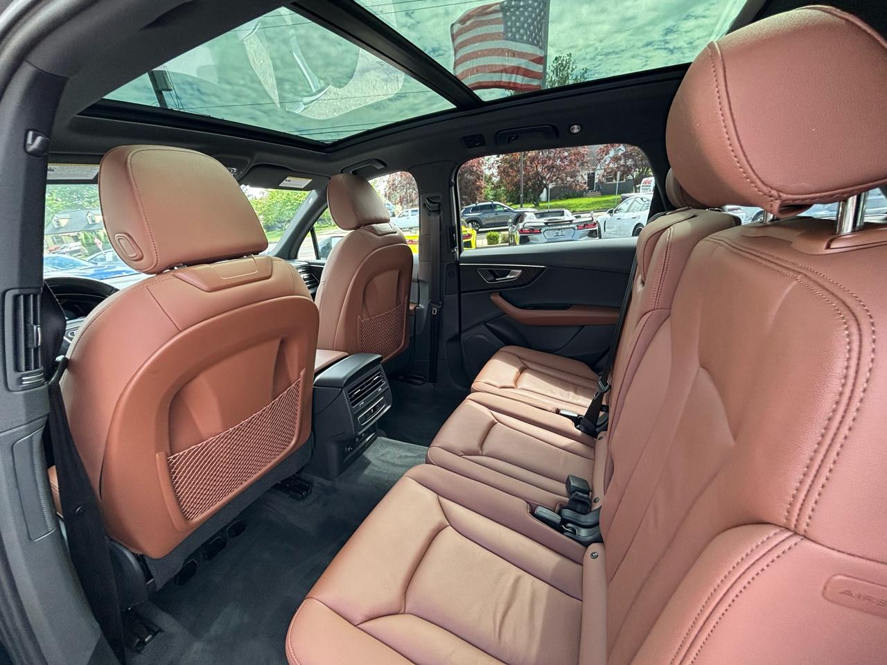 Audi Q7 Premium 45 TFSI quattro 2023