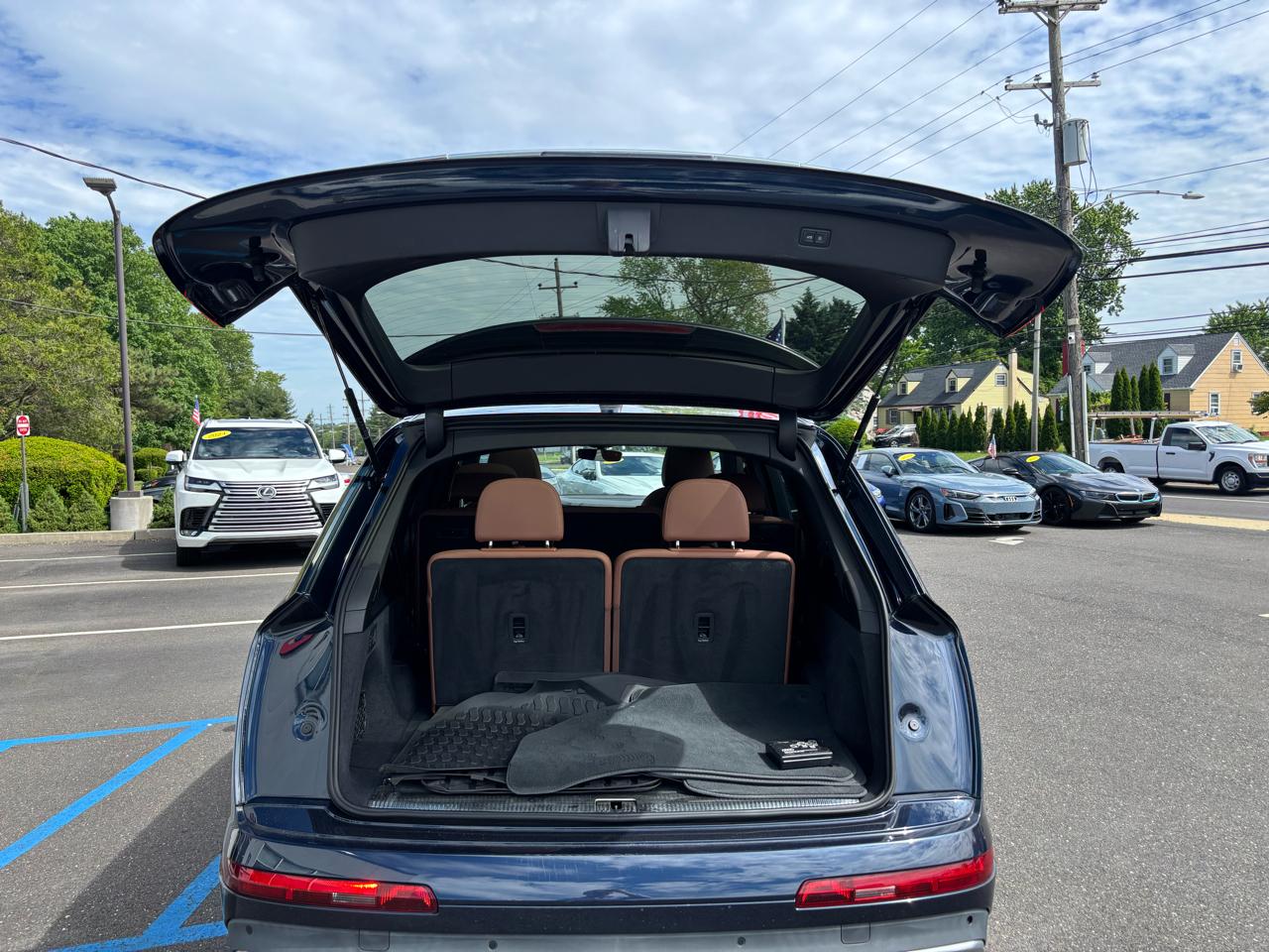 Audi Q7 Premium 45 TFSI quattro 2023