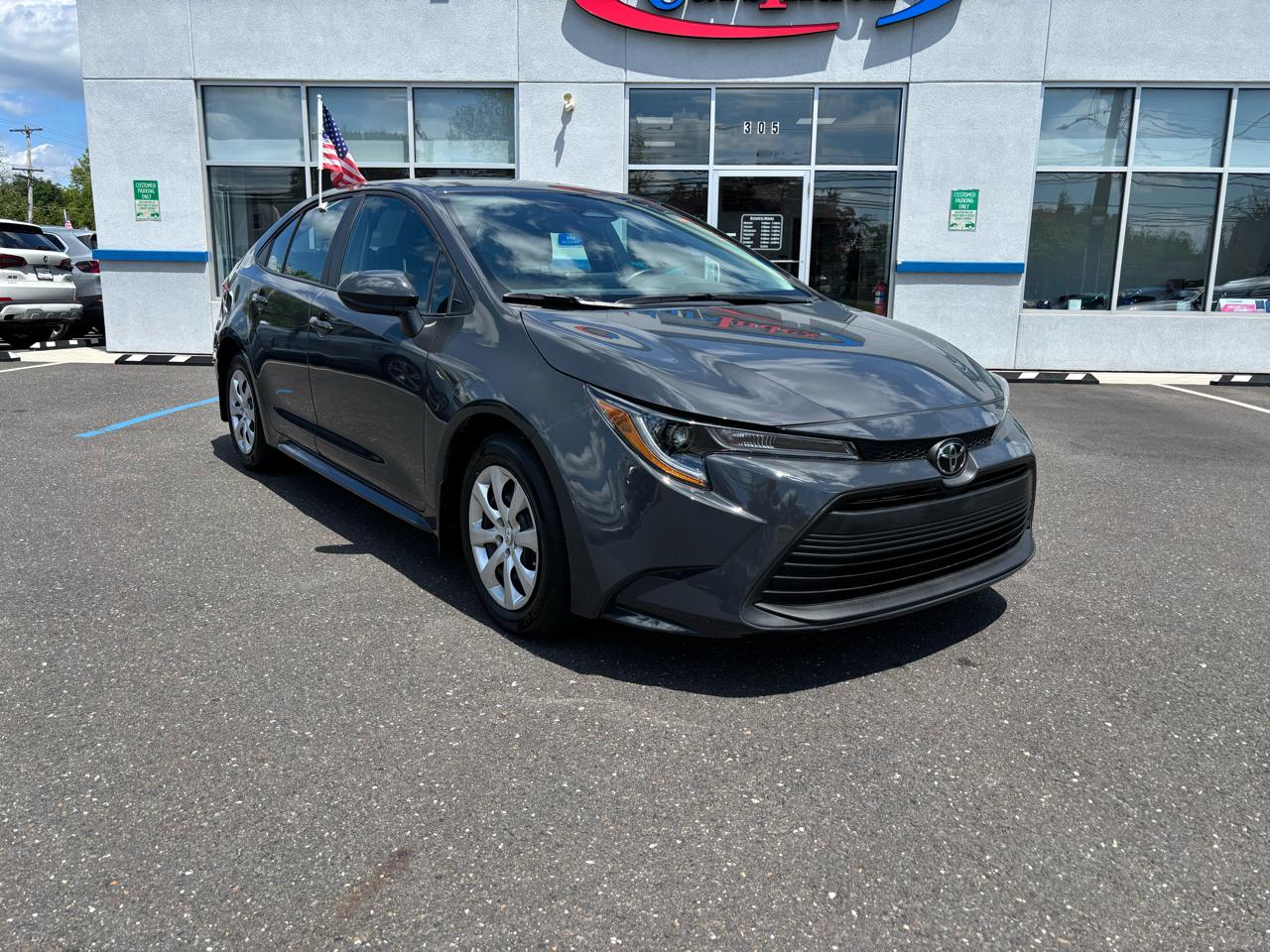 Toyota Corolla LE CVT (Natl) 2026
