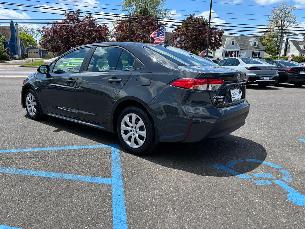 Toyota Corolla LE CVT (Natl) 2026