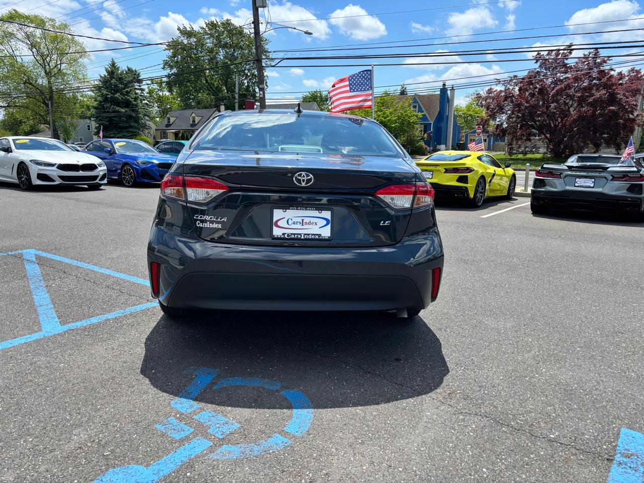 Toyota Corolla LE CVT (Natl) 2026