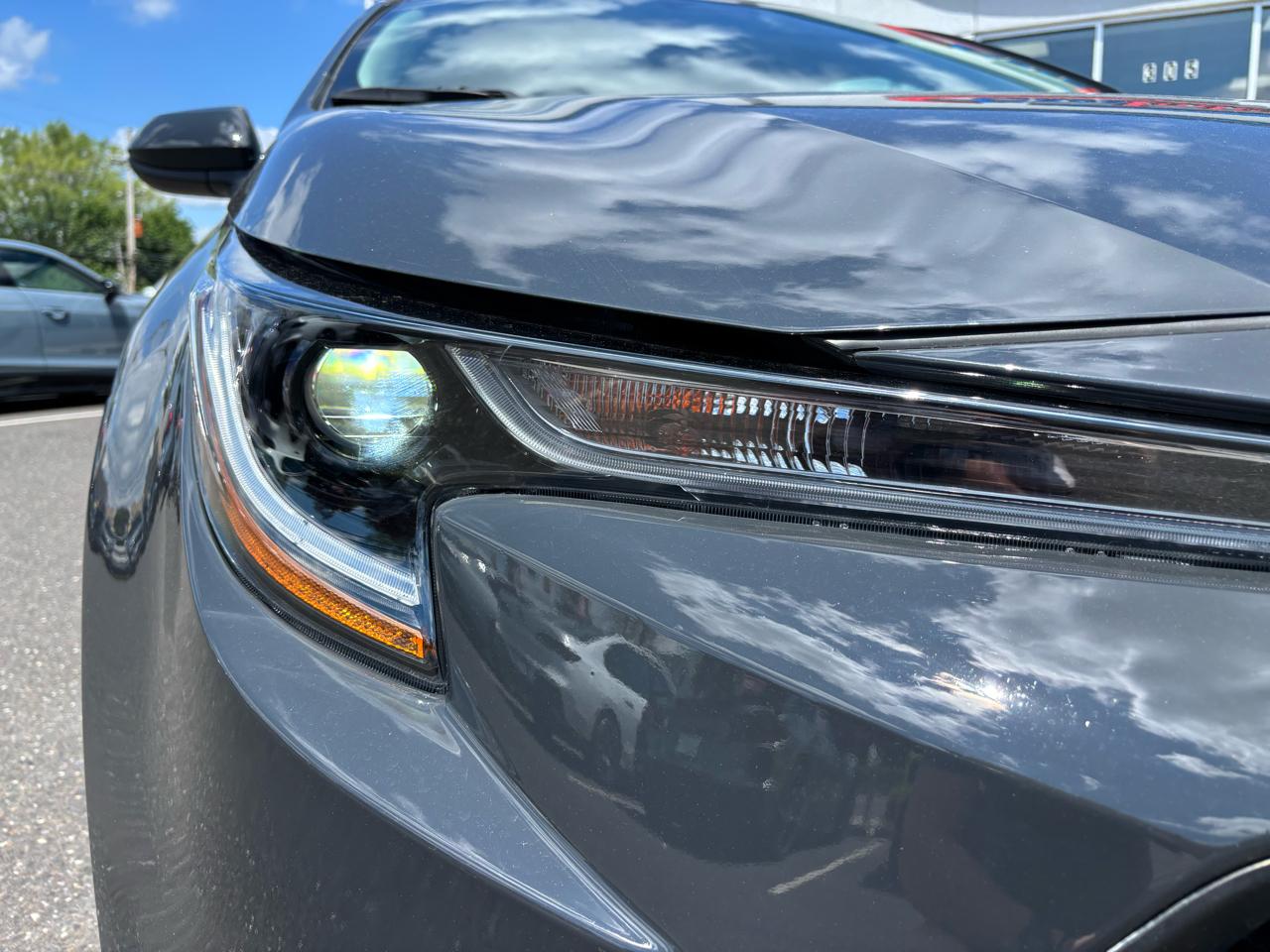 Toyota Corolla LE CVT (Natl) 2026