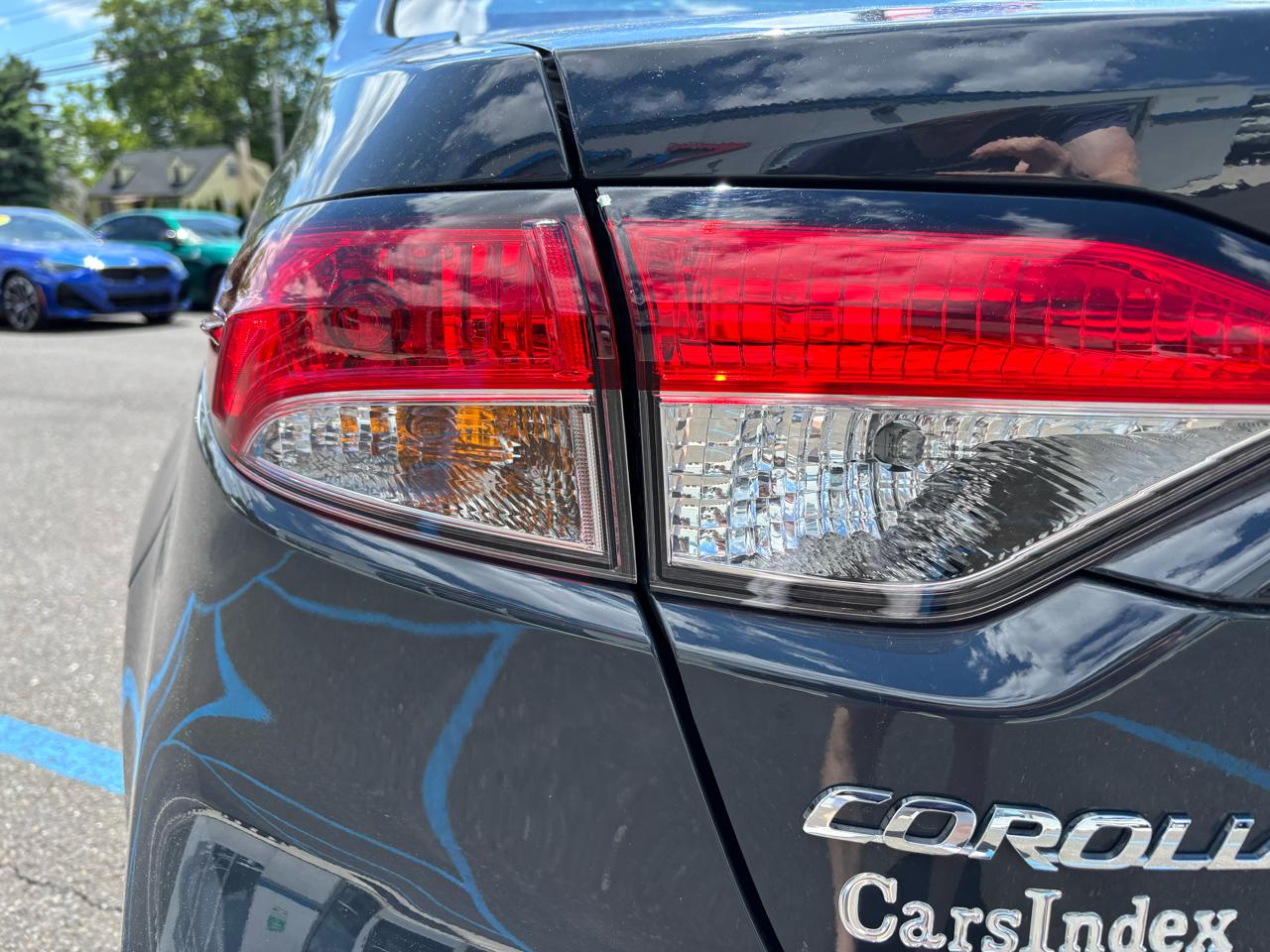Toyota Corolla LE CVT (Natl) 2026