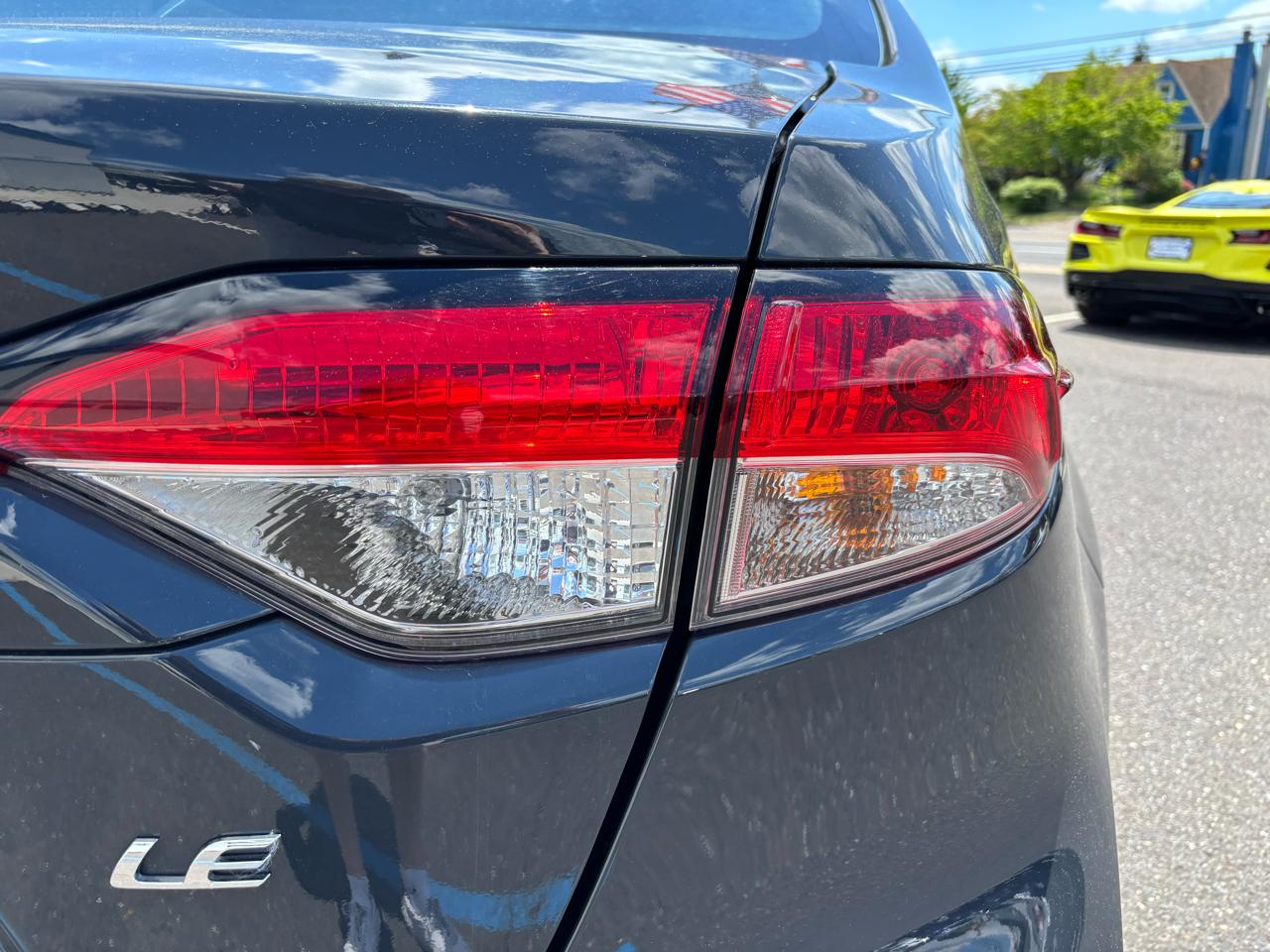 Toyota Corolla LE CVT (Natl) 2026