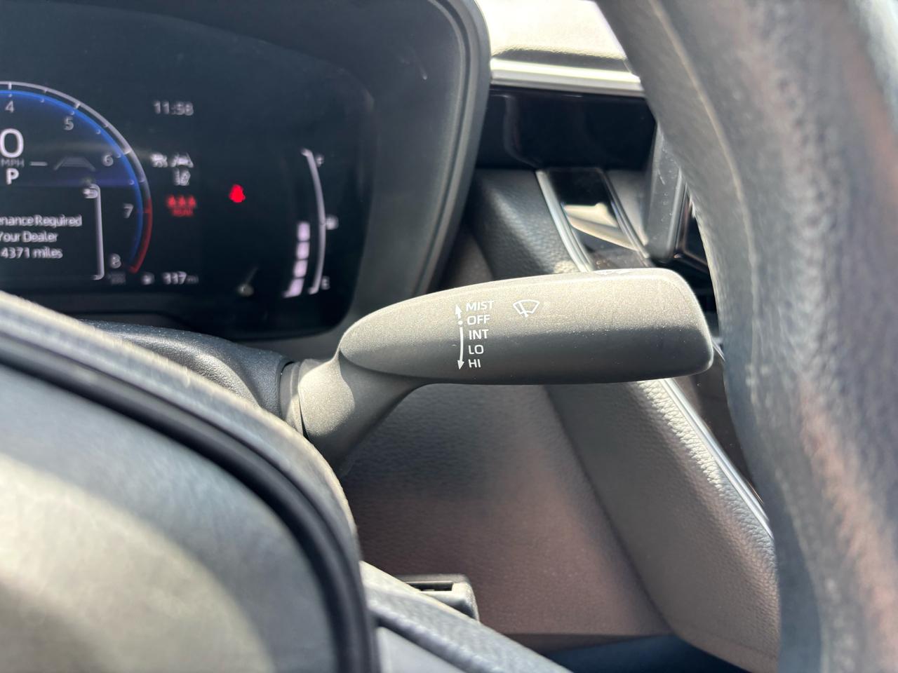 Toyota Corolla LE CVT (Natl) 2026