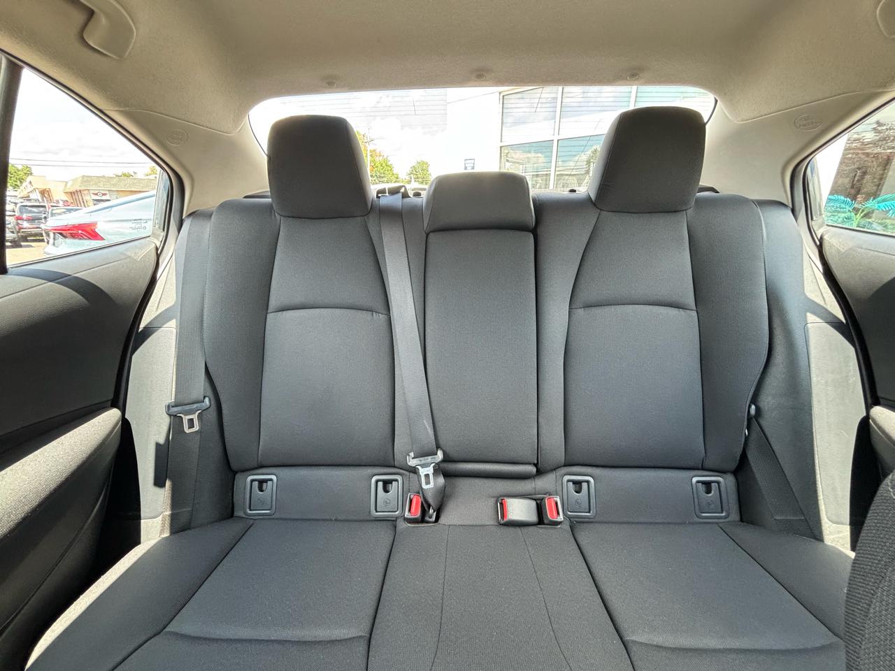 Toyota Corolla LE CVT (Natl) 2026