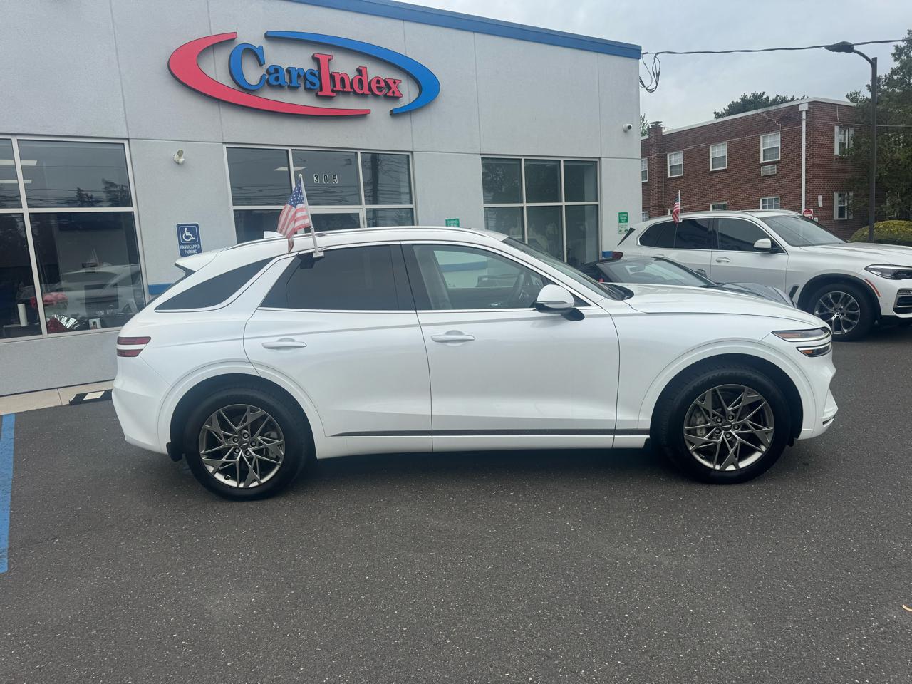 Genesis GV70 2.5T Select AWD 2023
