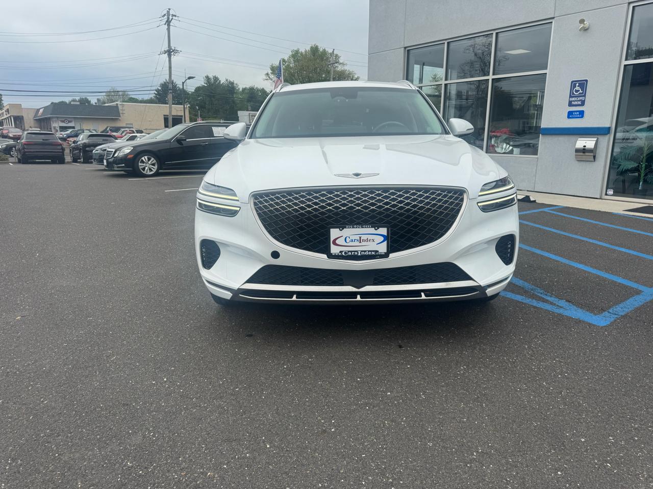 Genesis GV70 2.5T Select AWD 2023