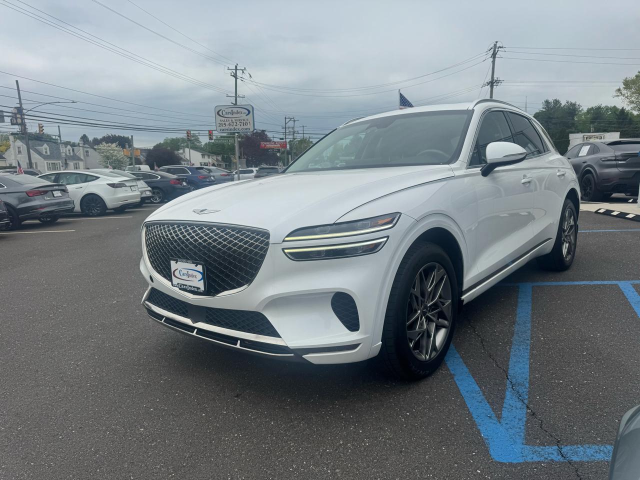 Genesis GV70 2.5T Select AWD 2023