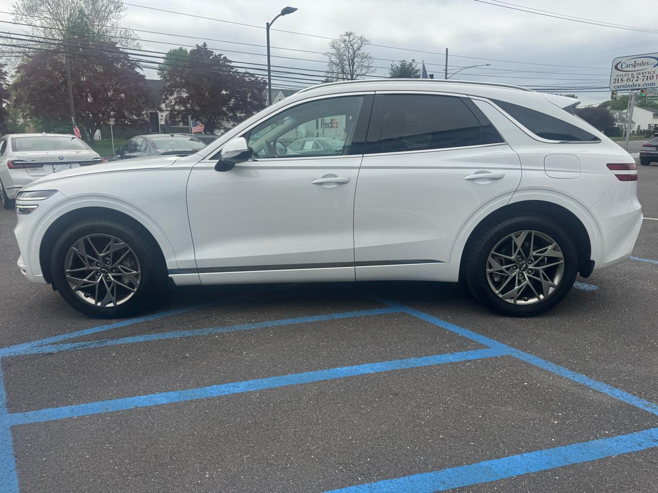 Genesis GV70 2.5T Select AWD 2023