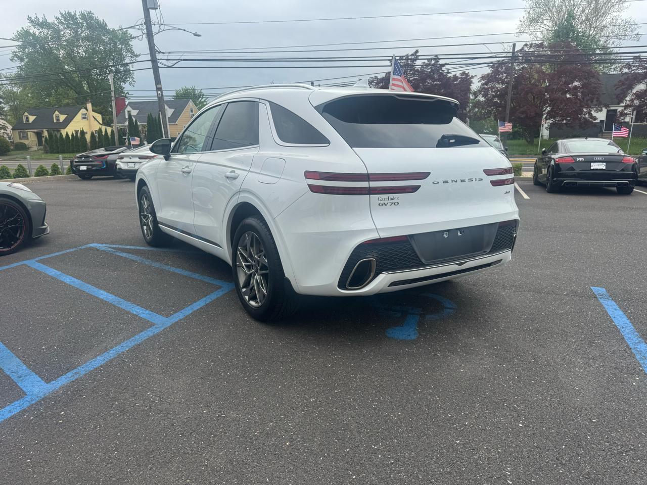 Genesis GV70 2.5T Select AWD 2023