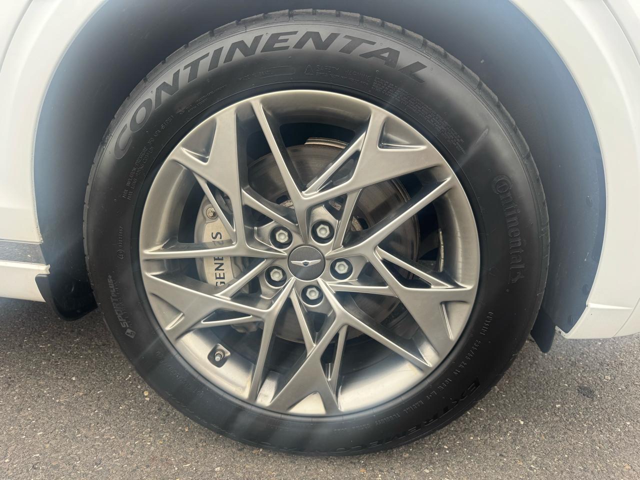 Genesis GV70 2.5T Select AWD 2023