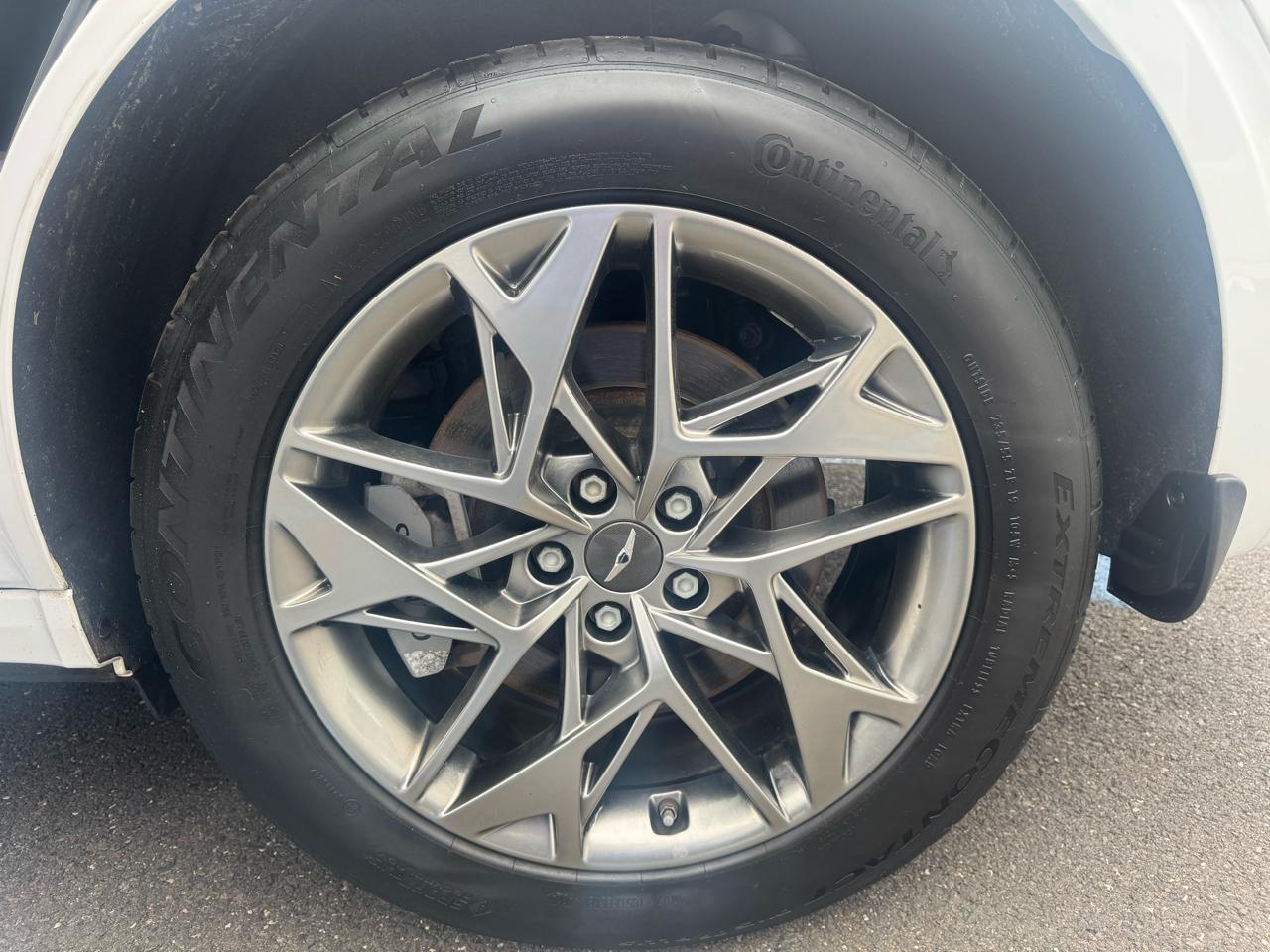 Genesis GV70 2.5T Select AWD 2023