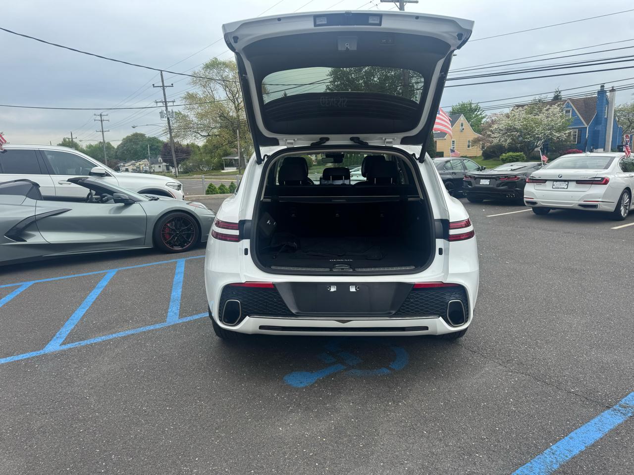 Genesis GV70 2.5T Select AWD 2023
