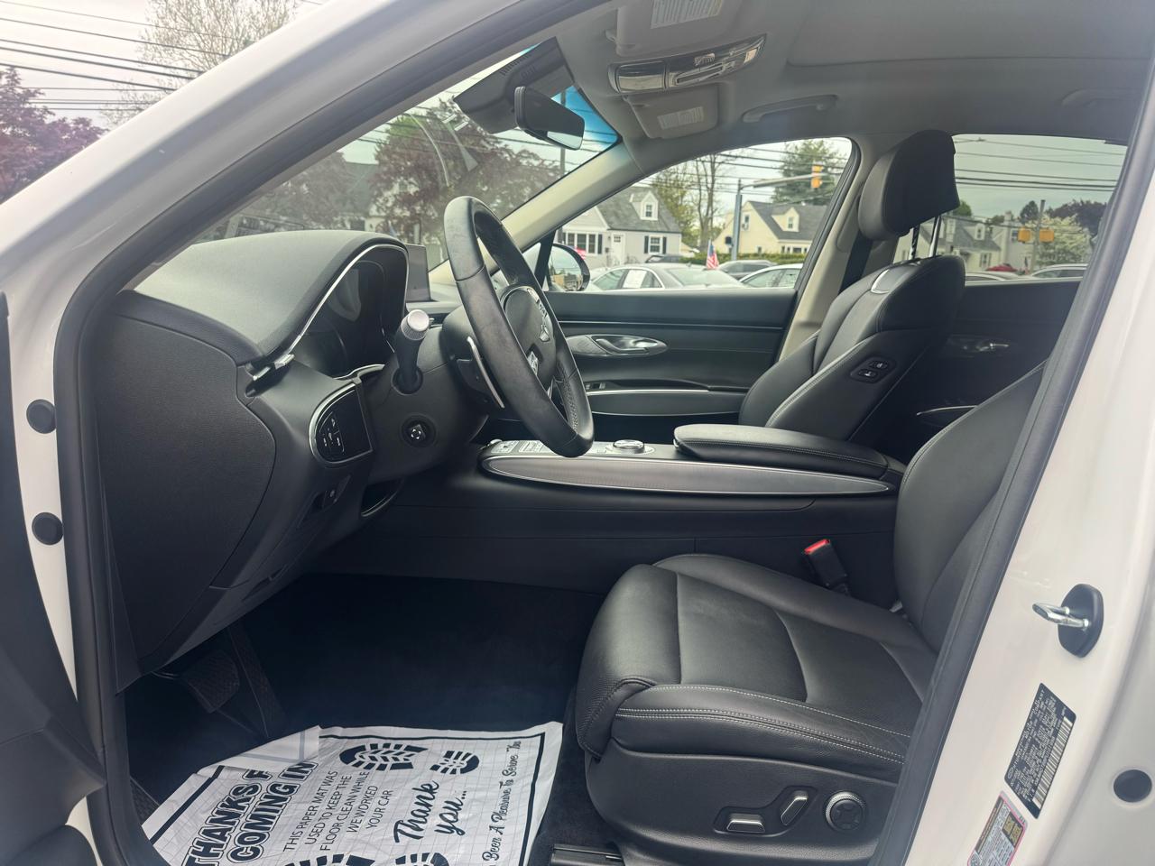 Genesis GV70 2.5T Select AWD 2023