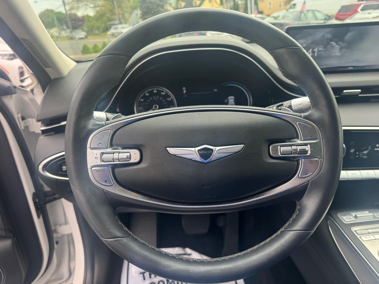 Genesis GV70 2.5T Select AWD 2023