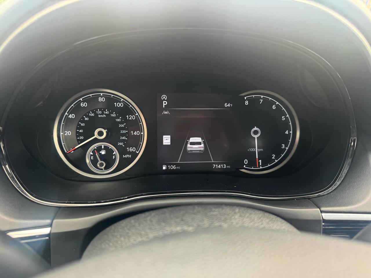 Genesis GV70 2.5T Select AWD 2023