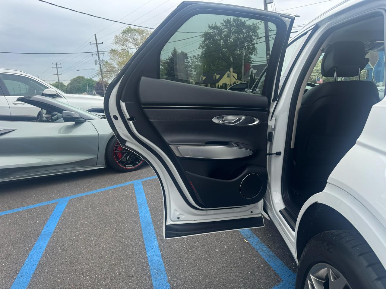 Genesis GV70 2.5T Select AWD 2023