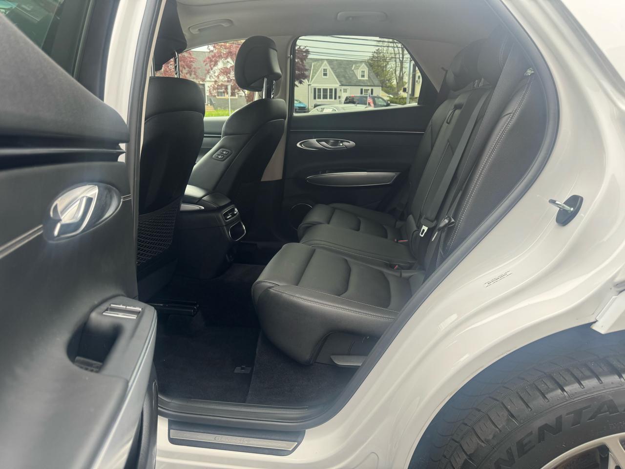 Genesis GV70 2.5T Select AWD 2023