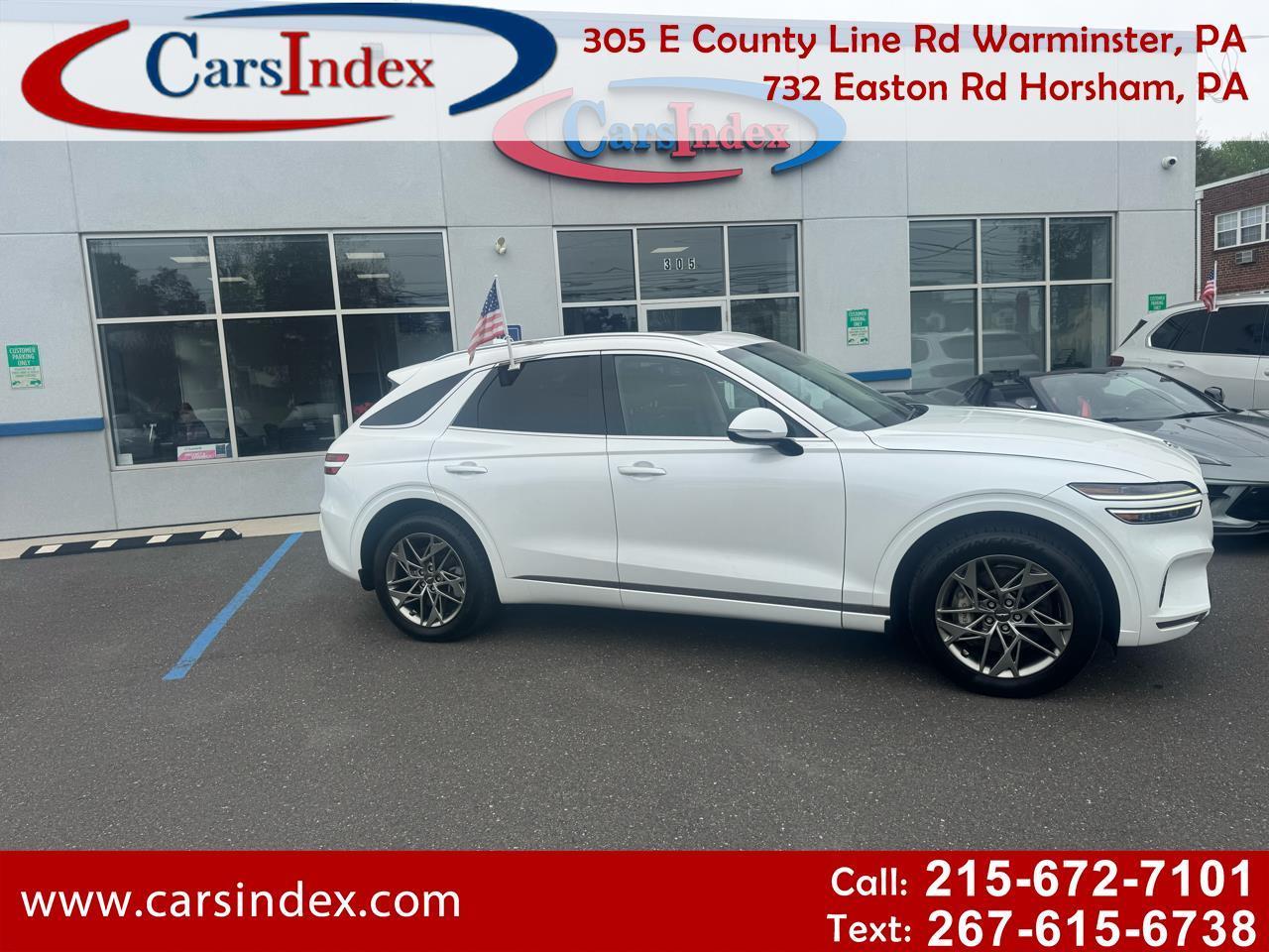 Genesis GV70 2.5T Select AWD 2023