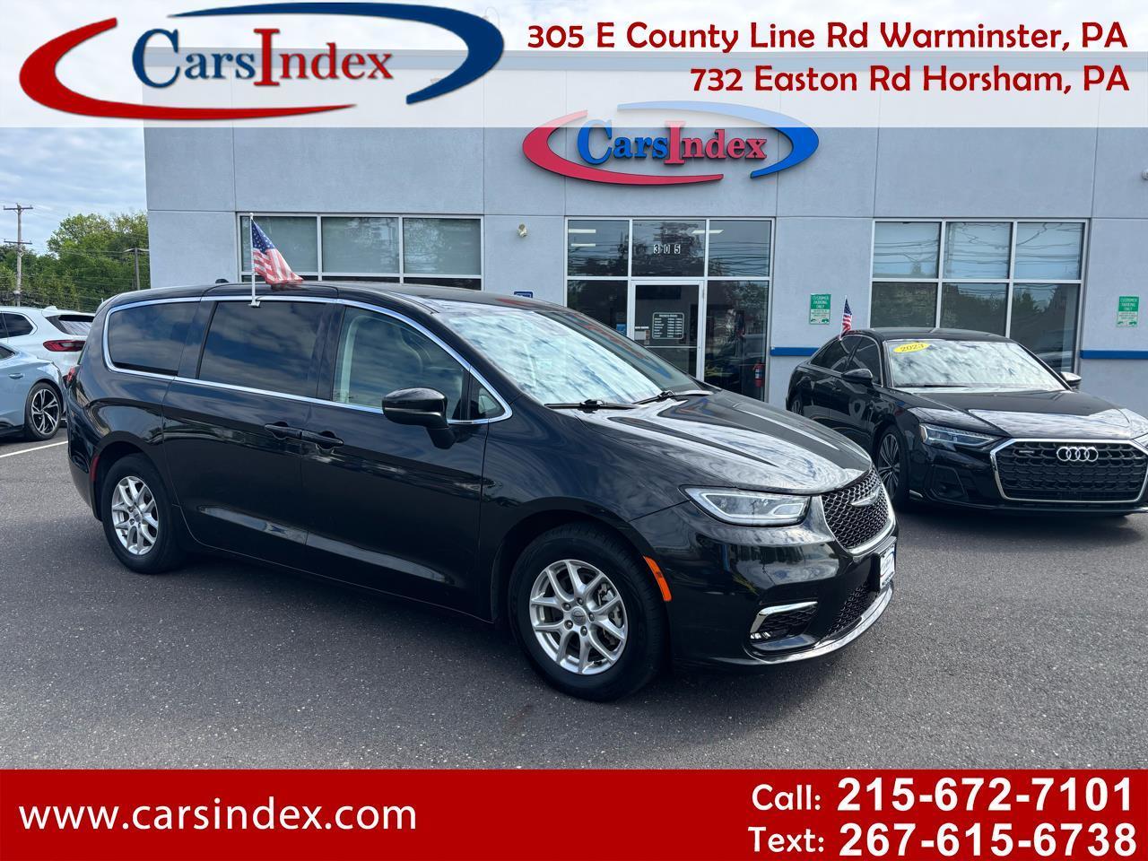 2023 Chrysler Pacifica Touring L FWD