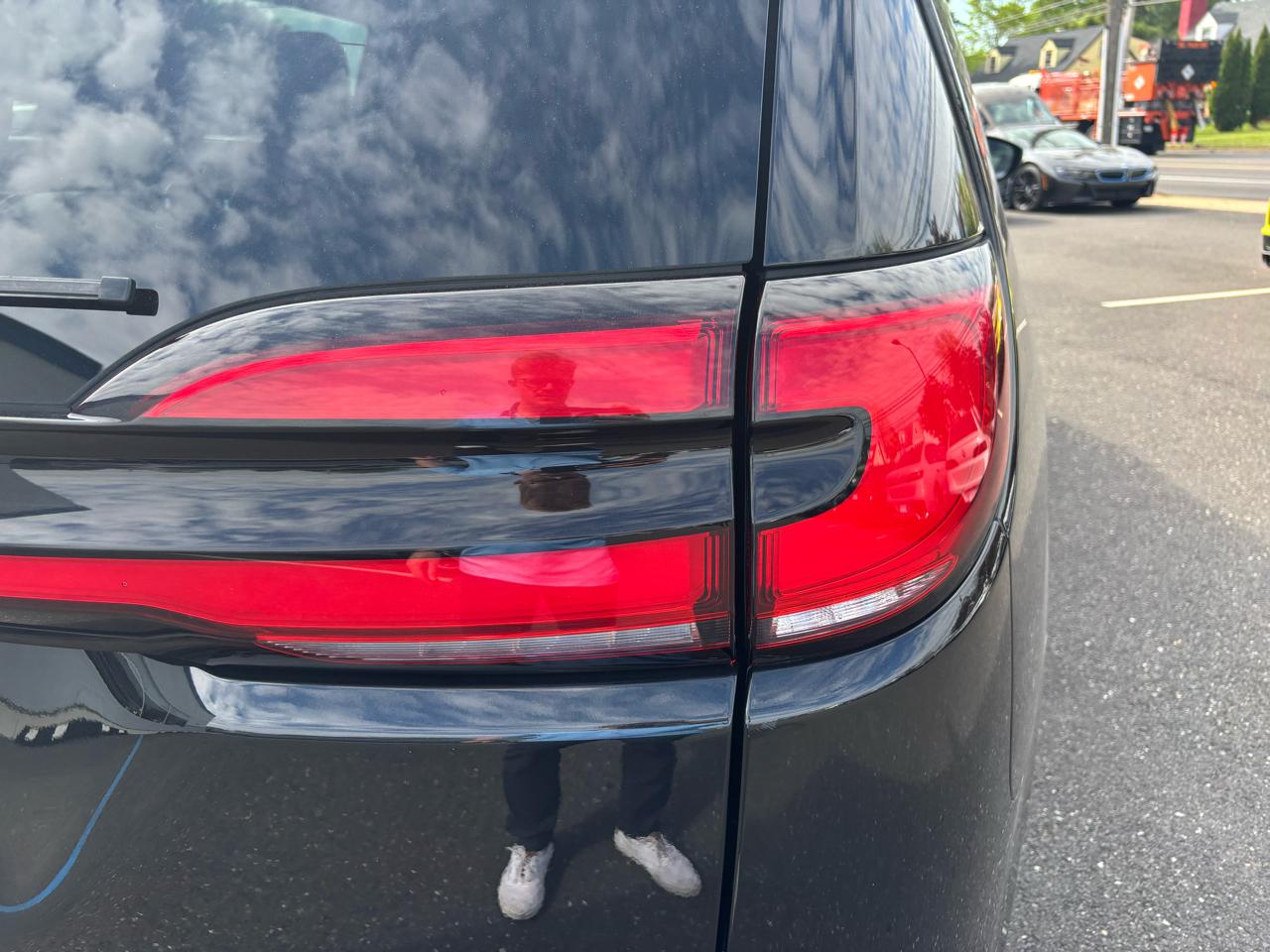 Chrysler Pacifica Touring L FWD 2023