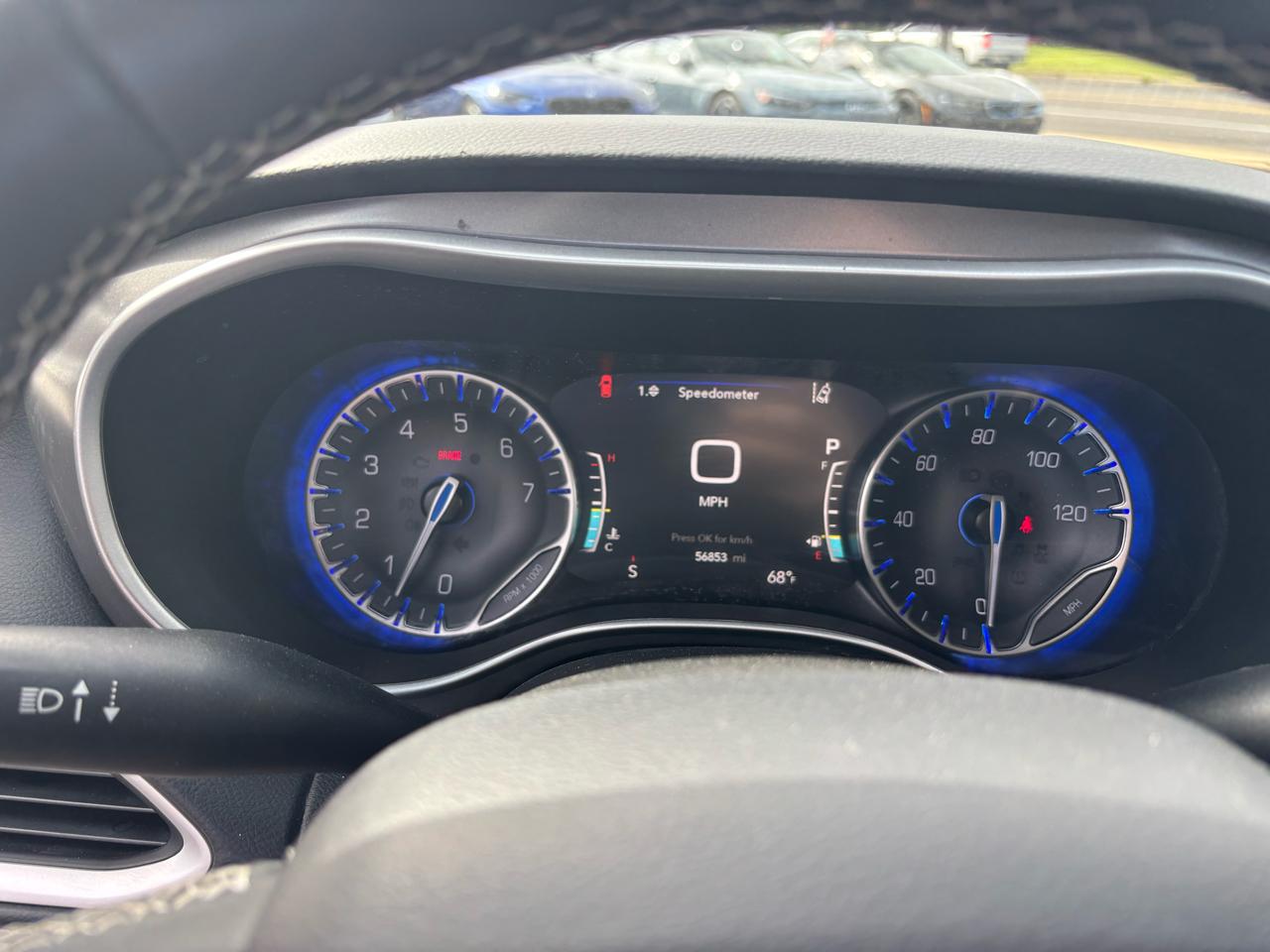 Chrysler Pacifica Touring L FWD 2023