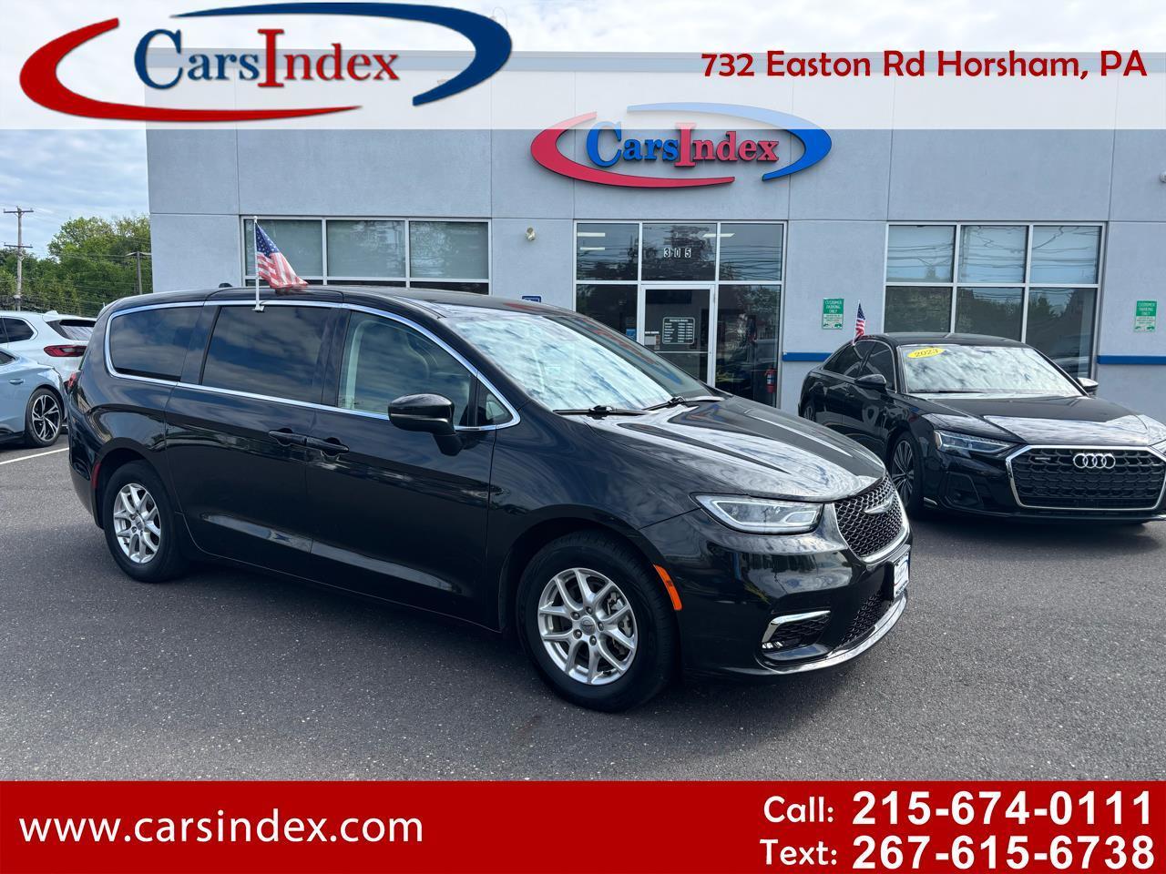 Chrysler Pacifica Touring L FWD 2023