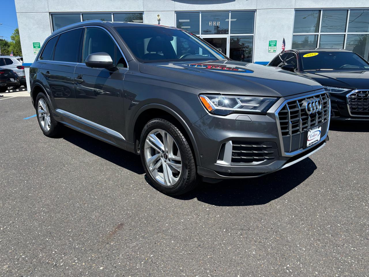 Audi Q7 Premium Plus 45 TFSI quattro 2021