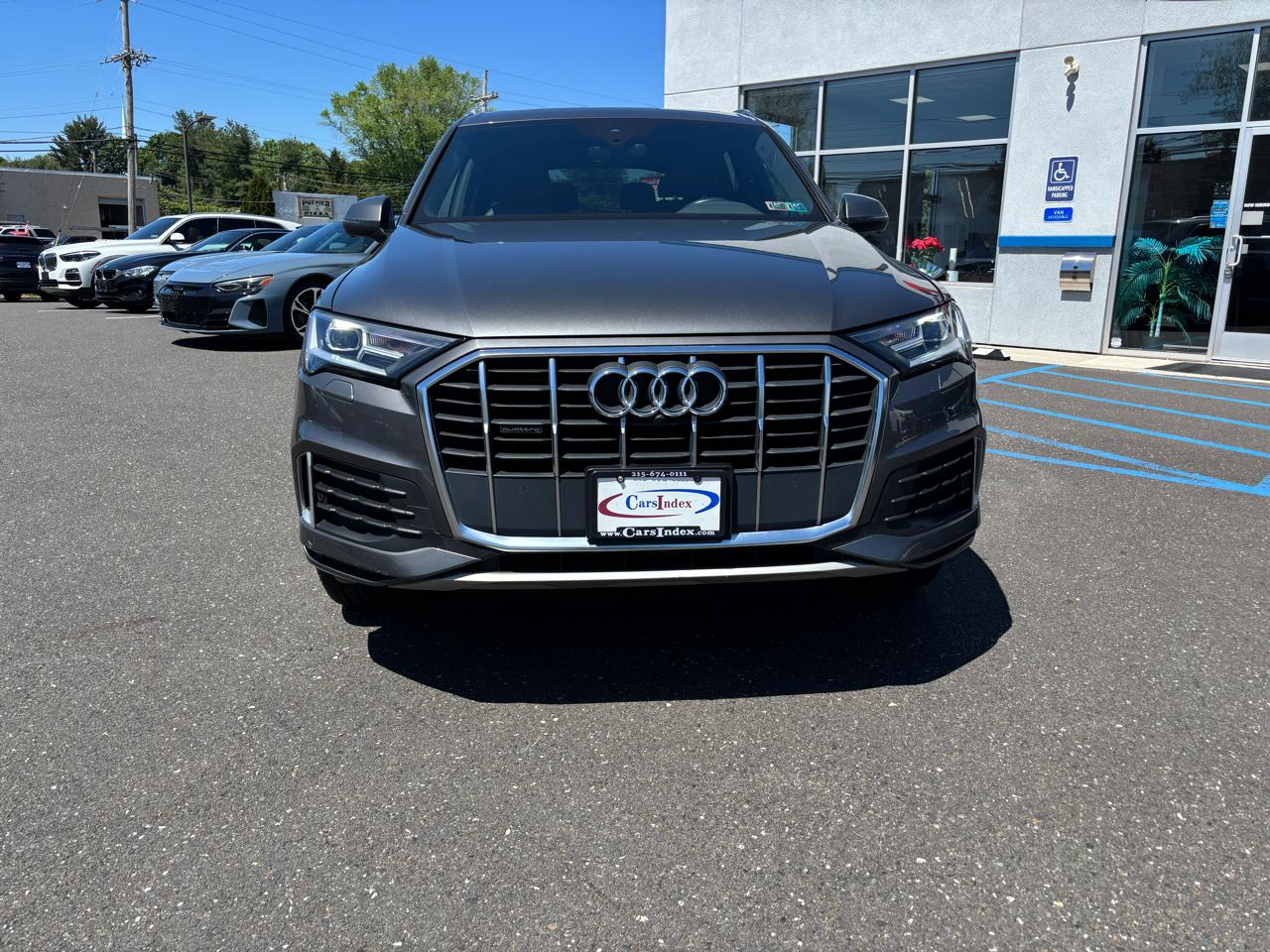 Audi Q7 Premium Plus 45 TFSI quattro 2021