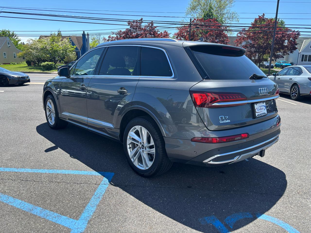 Audi Q7 Premium Plus 45 TFSI quattro 2021