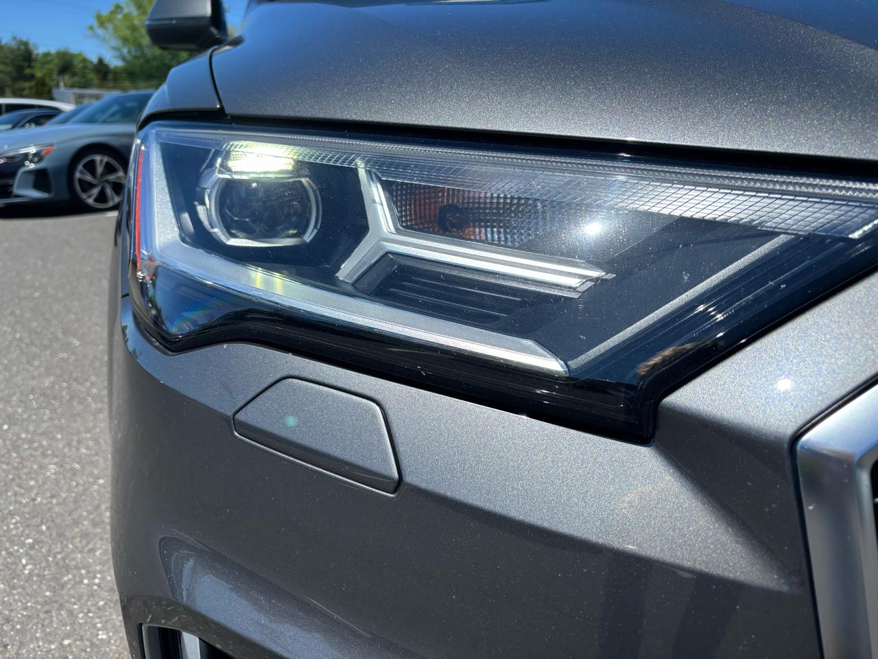 Audi Q7 Premium Plus 45 TFSI quattro 2021