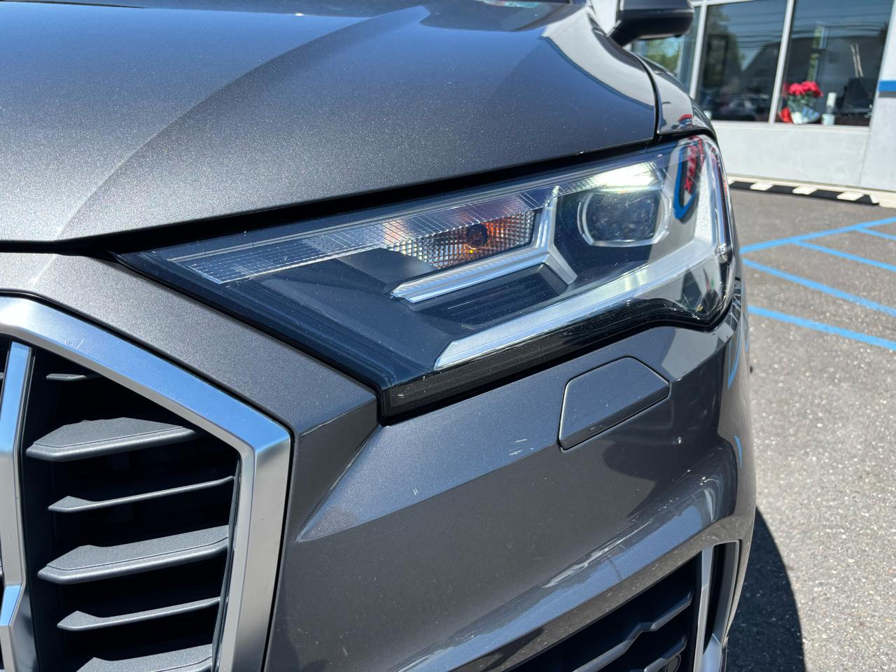 Audi Q7 Premium Plus 45 TFSI quattro 2021