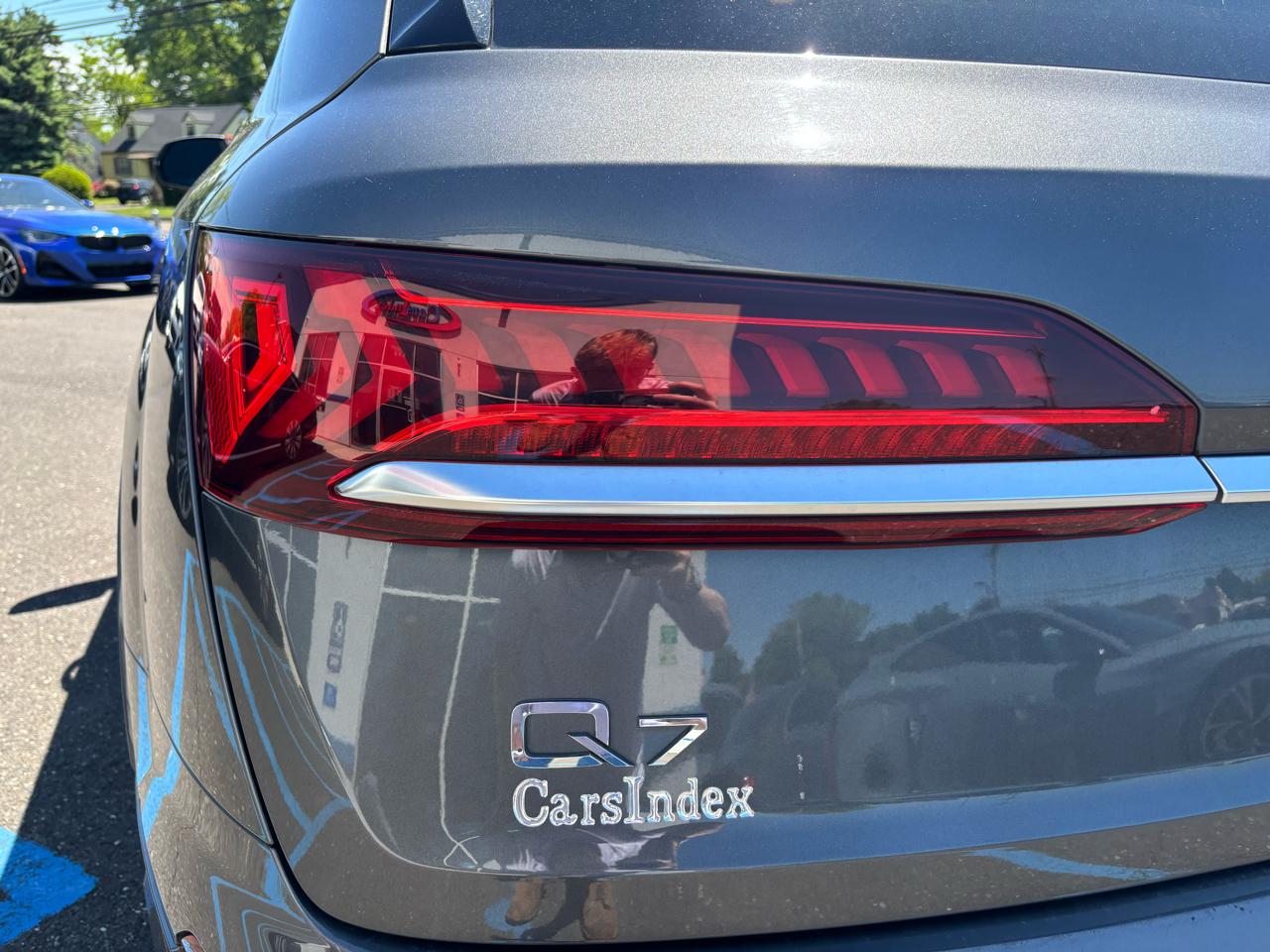 Audi Q7 Premium Plus 45 TFSI quattro 2021