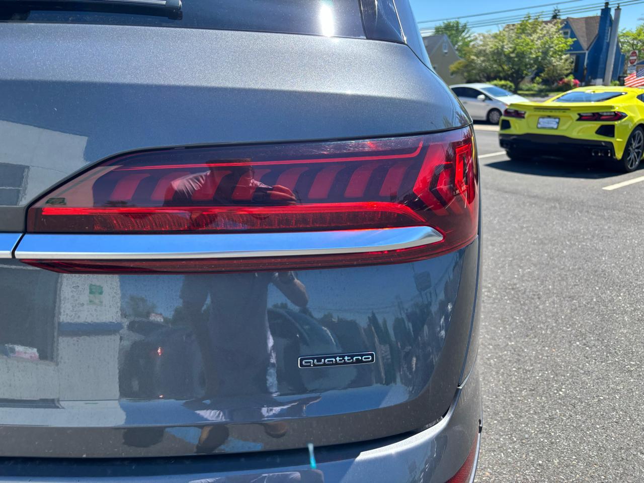 Audi Q7 Premium Plus 45 TFSI quattro 2021