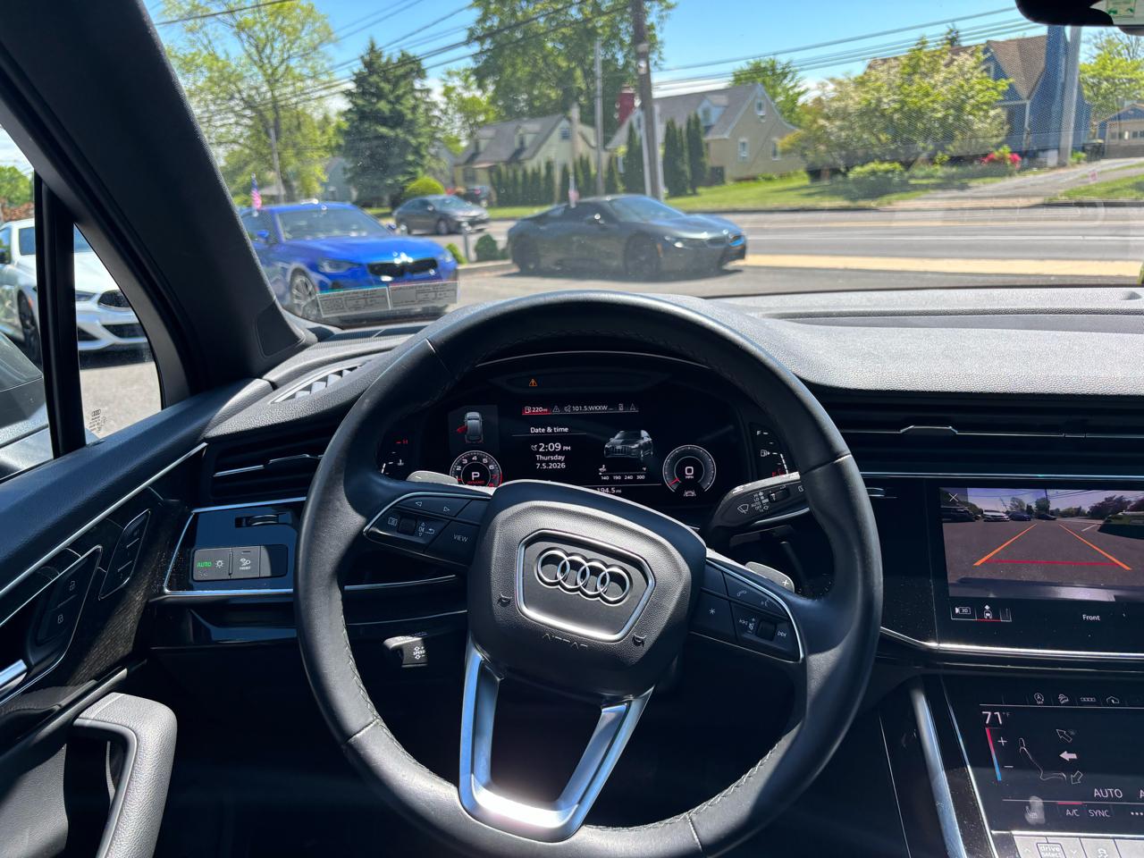 Audi Q7 Premium Plus 45 TFSI quattro 2021